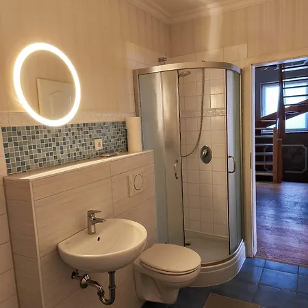 Apartmán Grosse Fuer 4-6 Personen Bei Neubrandenburg