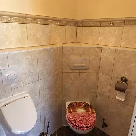 Apartmán Grosse Fuer 4-6 Personen Bei Neubrandenburg Coelpin