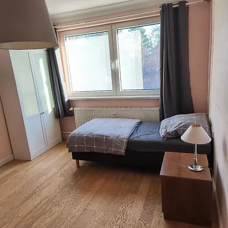 Apartmán Grosse Fuer 4-6 Personen Bei Neubrandenburg Coelpin