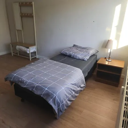 Grosse Fuer 4-6 Personen Bei Neubrandenburg Apartmán Coelpin