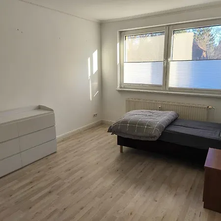 Apartment Große Für 4-6 Personen Bei Neubrandenburg Coelpin